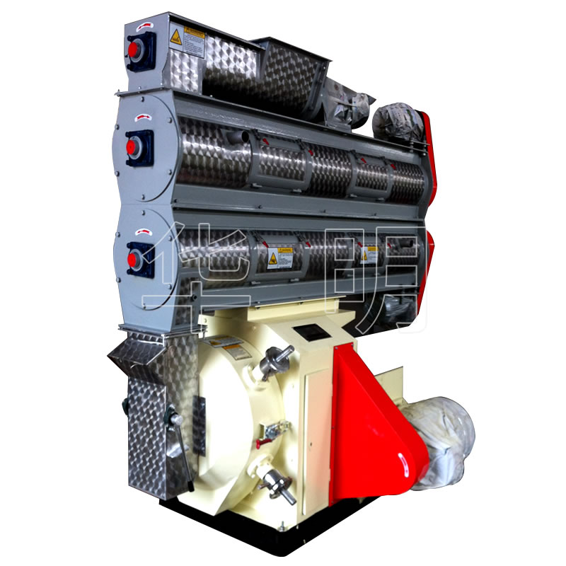 HKJ-32B顆粒機系列