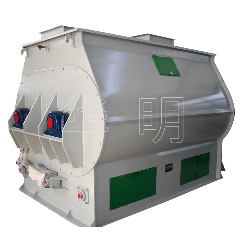 SHJS-2雙軸混合機系列