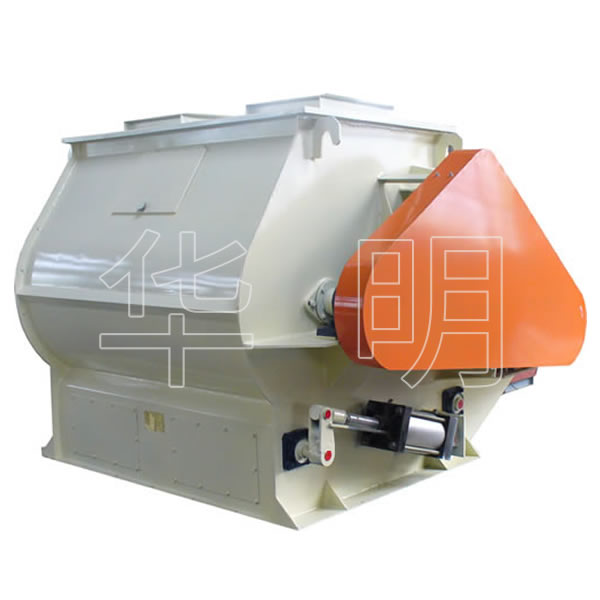 SHJS-1雙軸混合機系列