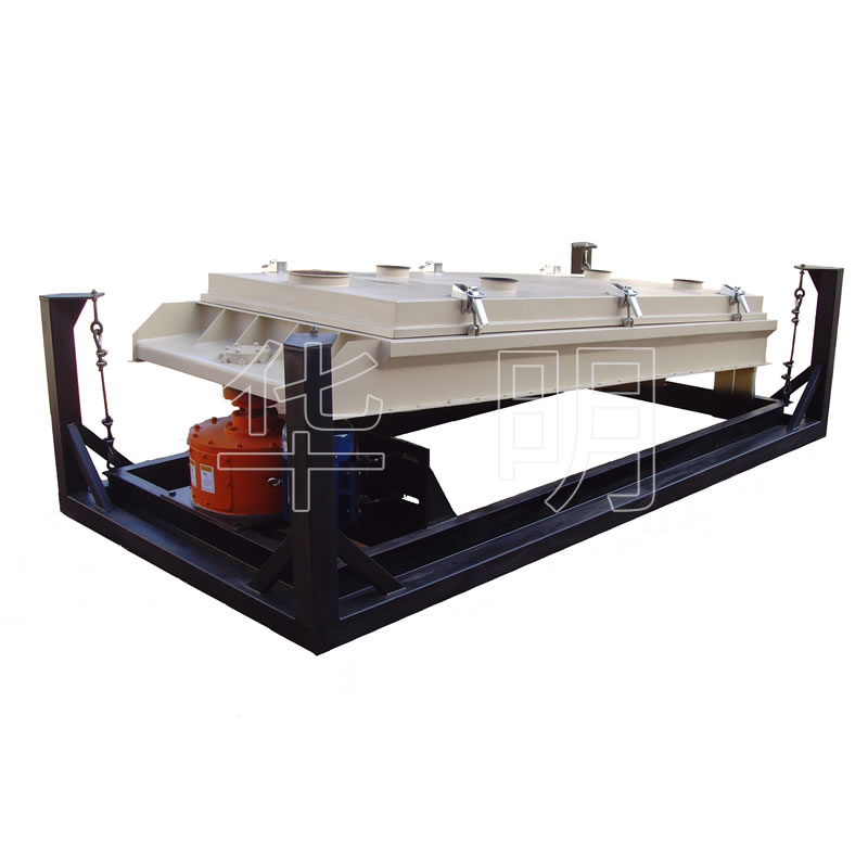 SFJH回轉分級篩系列